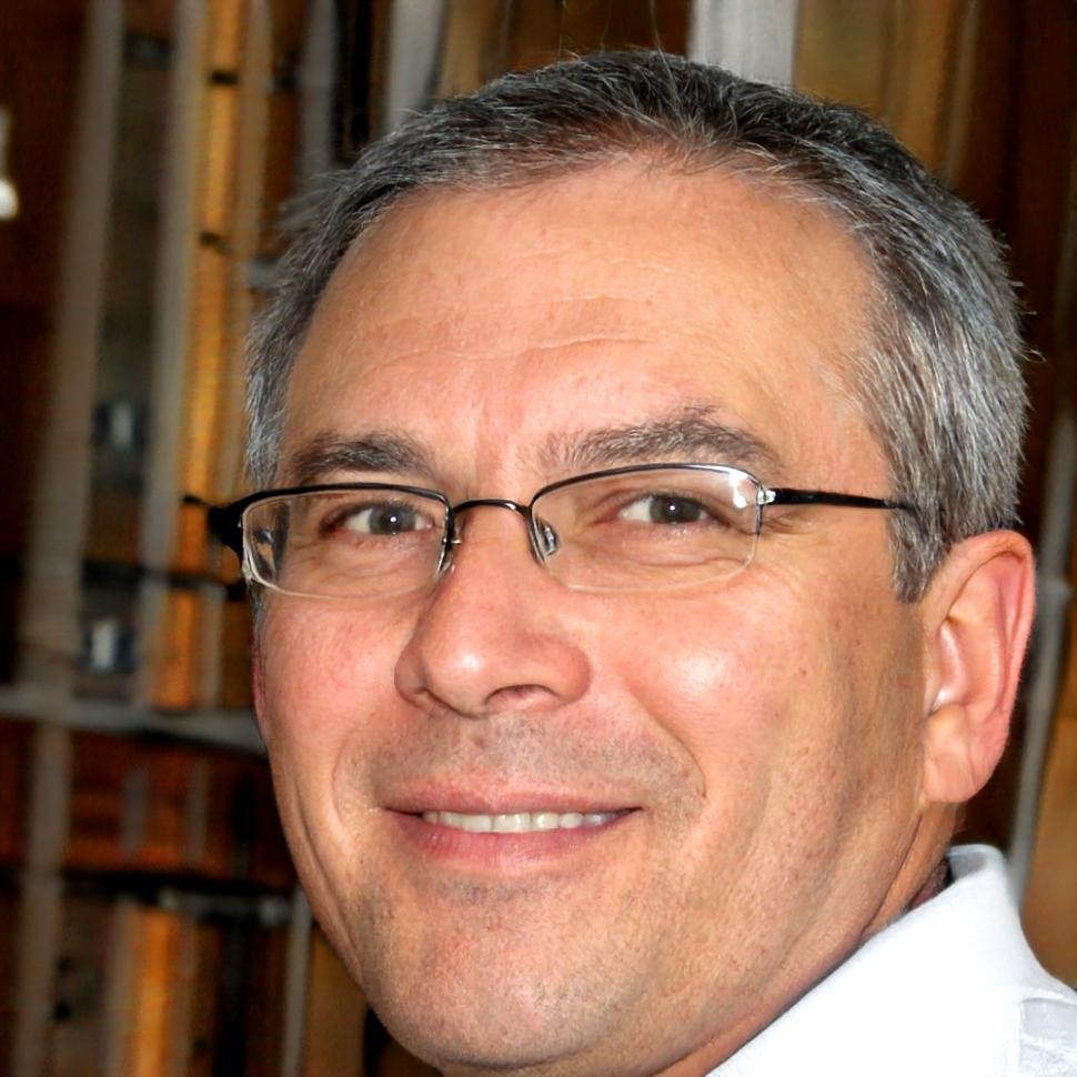 Matthias Bergfeld Portrait