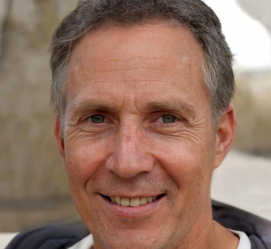 Sebastian Waldmann Portrait